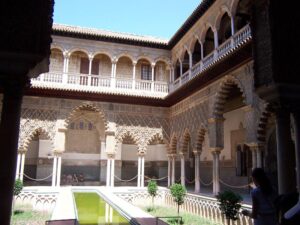 seville-alcazar
