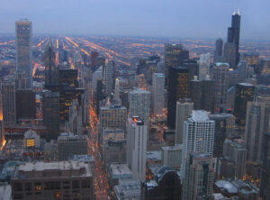 chicago gratte-ciel