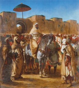 delacroix_sultandumaroc