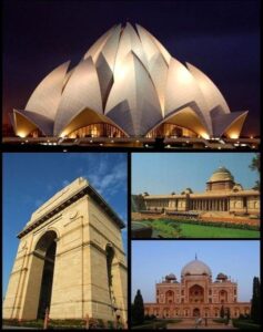 bahai-lotus-temple-india-gate-rashtrapati-bhavan-and-humayuns-tomb-delhi1