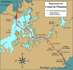 carte-du_canal_de_panama