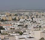 vue-sur-el-menzah-Tunis