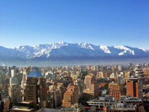 santiago-chili
