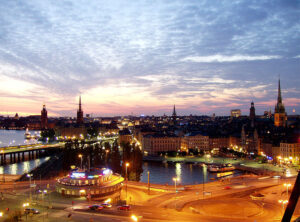 stockholm