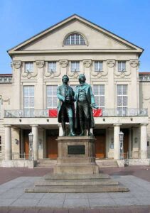 goethe_schiller_weimar goethe_schiller_weimar