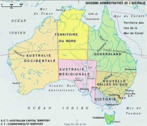 australie australie