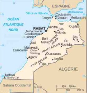 maroc_carte