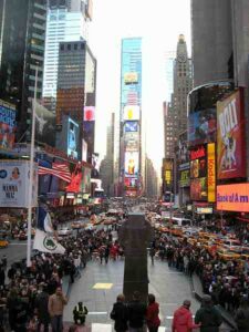times_square times_square