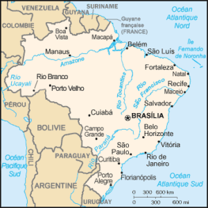 Bresil_carte