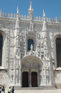 Jeronimos-portailsud