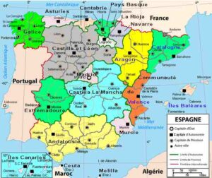 Espagne_regions
