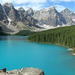 Moraine_Lake-Banff Moraine_Lake-Banff