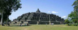 Borobudur Borobudur