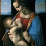 Madonna_Litta_Leonard_de_Vinci_Hermitage
