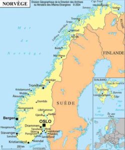 carte-norvege