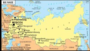russie