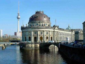 Berlin-Bodemuseum Berlin-Bodemuseum