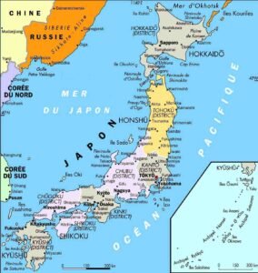 JaponCarte