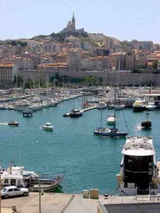 Marseille_Port