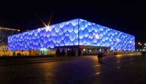 Water Cube