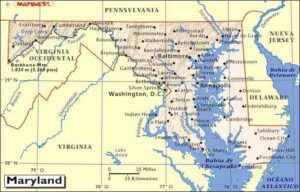 maryland carte maryland carte