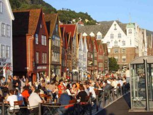 Bergen-Bryggen