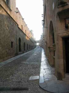 rue de chevaliers rhodes rue de chevaliers rhodes