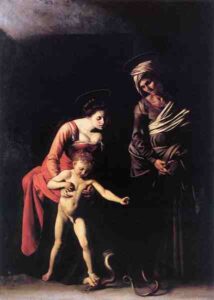Madonne_des_palefreniers_Caravage