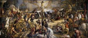 Tintoret_crucifixion_san_rocco