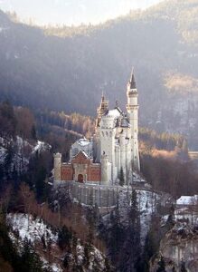 Neuschwanstein Neuschwanstein