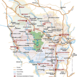 Carte-Bourgogne Carte-Bourgogne