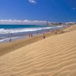 playa del Ingles playa del Ingles