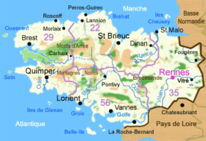 les iles-bretagne