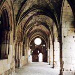 Krak des chevaliers salle des chevaliers