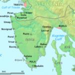 carte de l_istrie carte de l_istrie