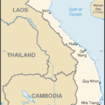 carte du vietnam carte du vietnam
