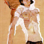Albertina_vienne_Schiele