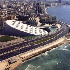 Bibliotheca_Alexandrina_Alexandrie_egypte Bibliotheca_Alexandrina_Alexandrie_egypte