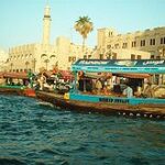 Dubai_Abra Dubai_Abra