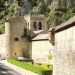 Villefranche de Conflent_pyrennes_orientales Villefranche de Conflent_pyrennes_orientales