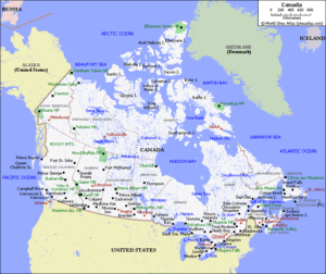 villes_canada_carte