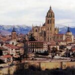 segovie-espagne