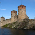 Savonlinna_finlande Savonlinna_finlande