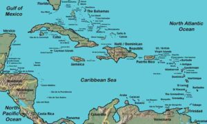 carte_des_antilles