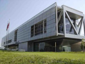 William_J._Clinton_Presidential_Library,_Little_Rock,_Arkansas