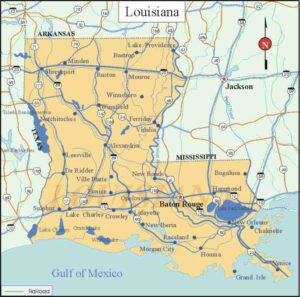 louisiane_carte